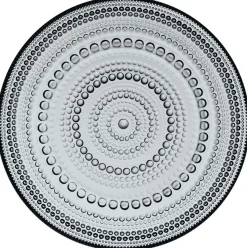 Iittala Kastehelmi lautanen 170mm harmaa