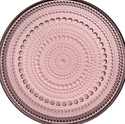 Iittala Kastehelmi lautanen 17 cm kanerva