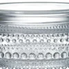 Iittala Kastehelmi purkki 11x5cm kirkas