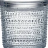 Iittala Kastehelmi purkki 11x11cm kirkas