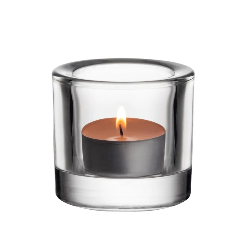 Iittala Kivi kynttilälyhty kirkas 60mm
