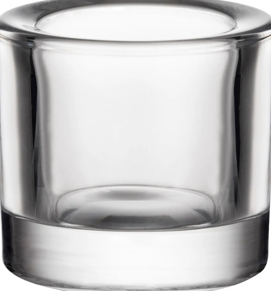 Iittala Kivi kynttilälyhty kirkas 60mm