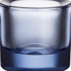 Iittala Kivi kynttilälyhty 60 mm vedensininen