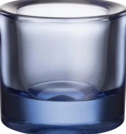 Iittala Kivi kynttilälyhty 60 mm vedensininen
