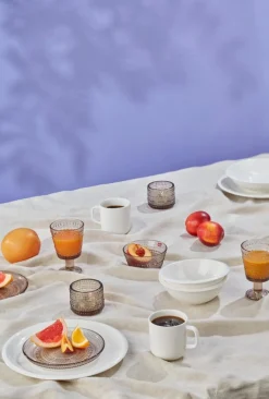 Iittala Kulho Kastehelmi 23cl pellava