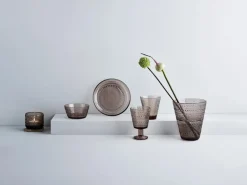 Iittala Kulho Kastehelmi 23cl pellava