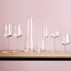 Iittala Kuohuviinilasi Essence 21 cl 2 kpl kirkas