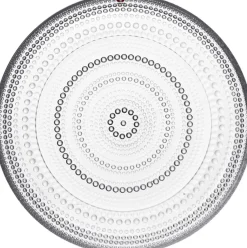 Iittala Lautanen Kastehelmi 25cm kirkas