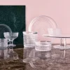 Iittala Lautanen Kastehelmi 31,5cm kirkas