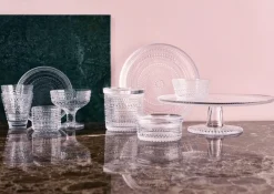 Iittala Lautanen Kastehelmi 31,5cm kirkas