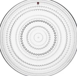 Iittala Lautanen Kastehelmi 31,5cm kirkas