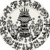 Iittala Lautanen Taika 27cm musta