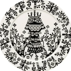 Iittala Lautanen Taika 27cm musta
