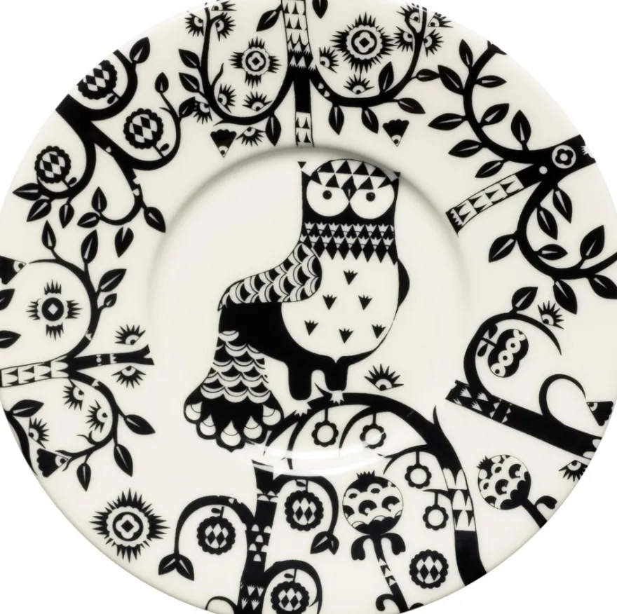 Iittala Lautanen Taika 15cm musta