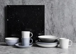 Iittala Lautanen Teema 21cm helmenharmaa