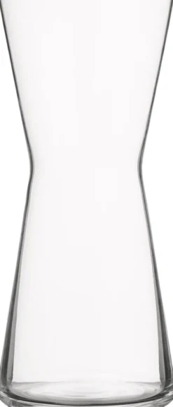 Iittala maljakko Kartio 220 mm kirkas