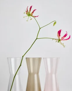 Iittala maljakko Kartio 220 mm kirkas