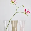 Iittala maljakko Kartio 220 mm pellava