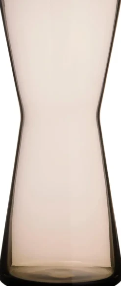 Iittala maljakko Kartio 220 mm pellava