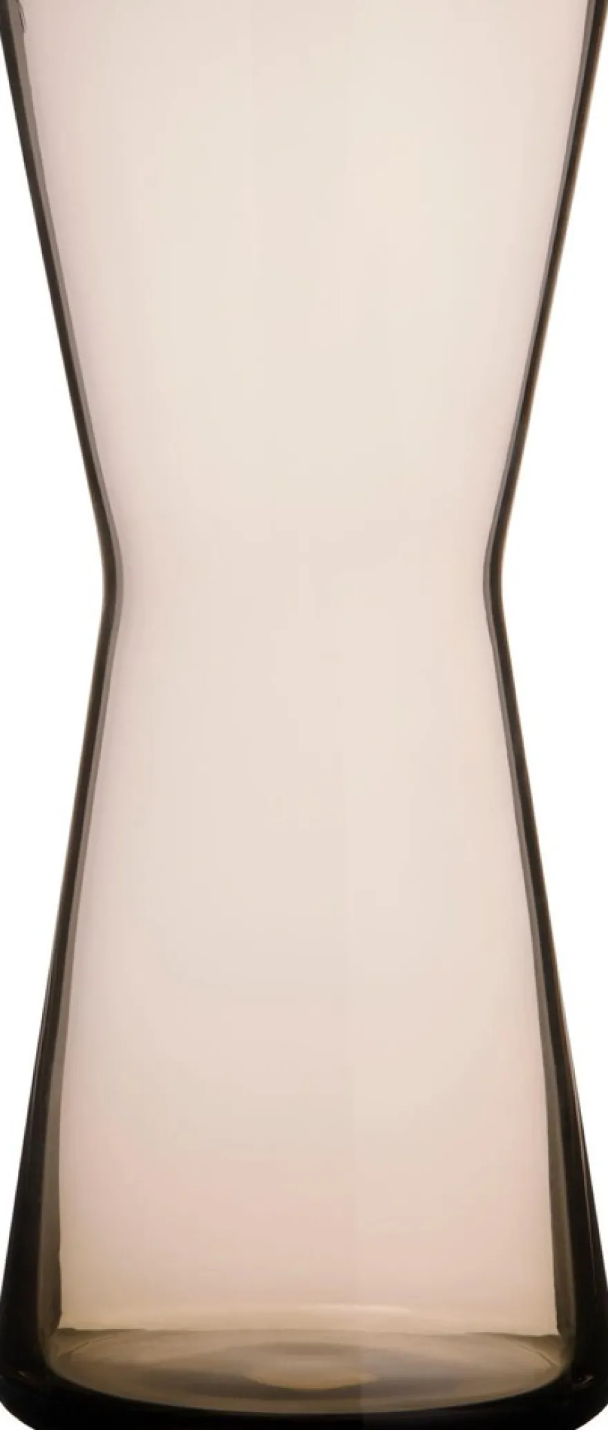 Iittala maljakko Kartio 220 mm pellava