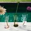Iittala maljakko Kartio 220 mm ruusu