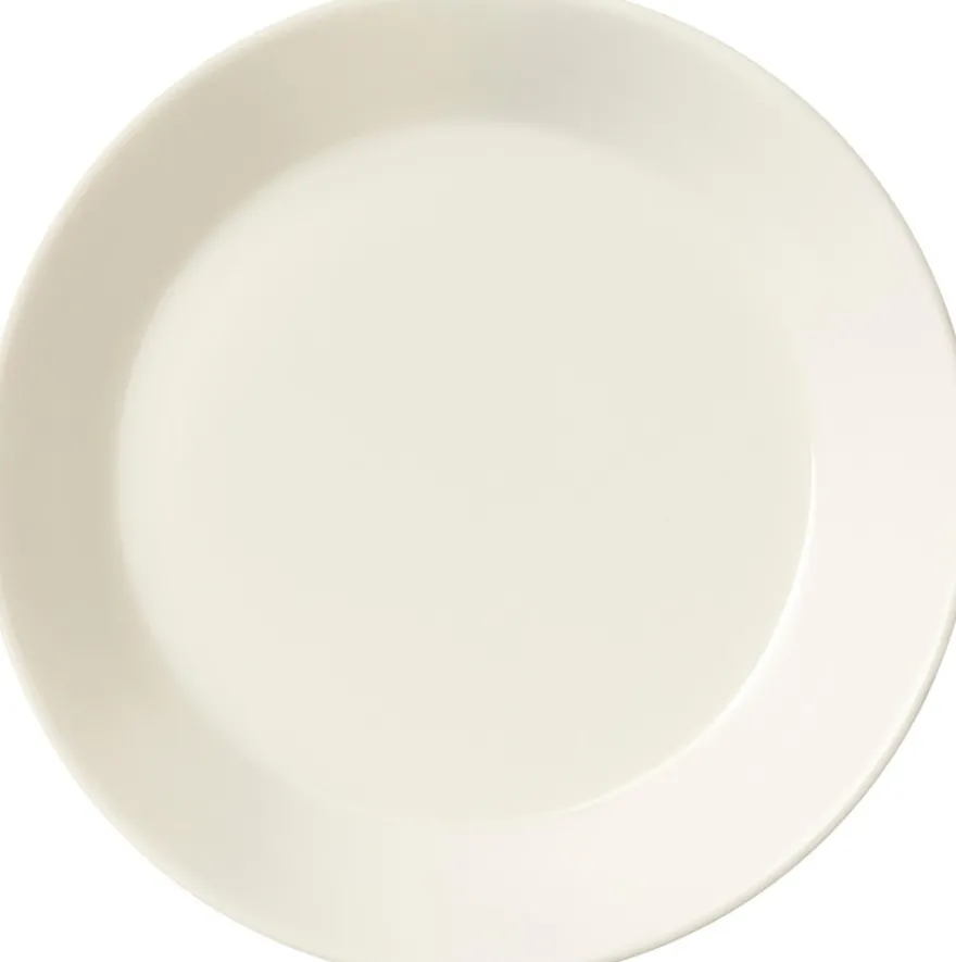 Iittala Matala lautanen Teema 15cm valkoinen