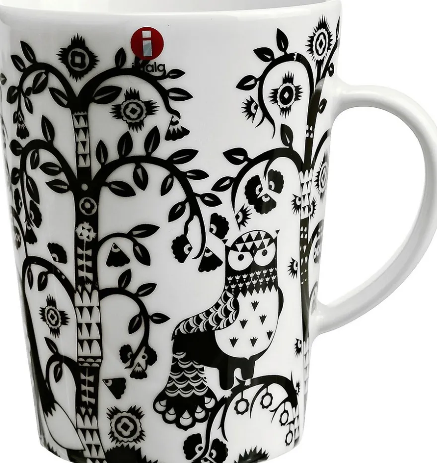 Iittala Muki Taika 40cl musta