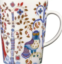 Iittala Muki Taika 40cl valkoinen