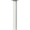 Iittala Nappula kynttilänjalka 183mm valkoinen