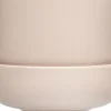Iittala Nappula ruukku ja vati S 170x130 mm beige