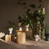 Iittala Nappula ruukku S 260x155mm beige
