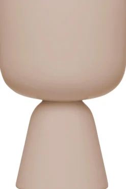 Iittala Nappula ruukku S 260x155mm beige