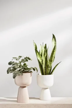 Iittala Nappula ruukku S 260x155mm beige