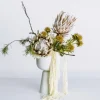 Iittala Nappula ruukku S 260x155mm valkoinen