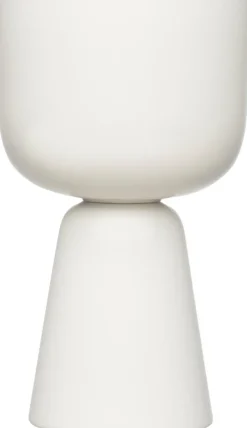 Iittala Nappula ruukku S 260x155mm valkoinen