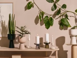 Iittala Nappula ruukku S 260x155mm valkoinen