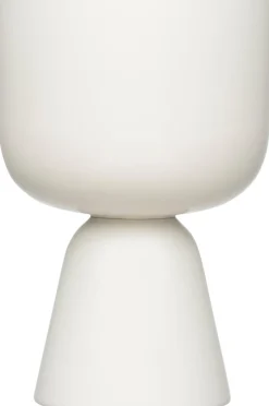 Iittala Nappula ruukku S 230x155mm valkoinen