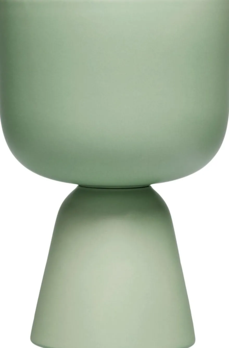 Iittala Nappula ruukku 230x155 mm matta minttu
