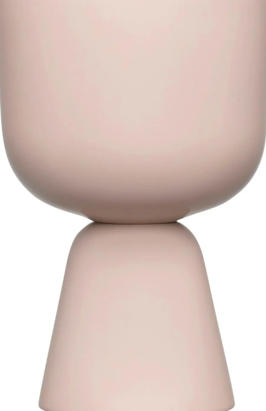 Iittala Nappula ruukku XS 190x125 mm beige