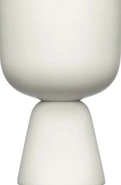 Iittala Nappula ruukku XS 190x125 mm valkoinen