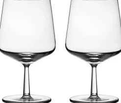 Iittala Olutlasi Essence 48cl kirkas 2kpl