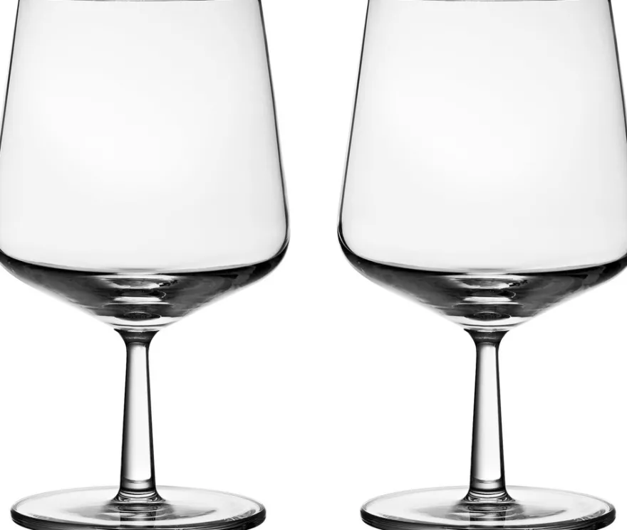 Iittala Olutlasi Essence 48cl kirkas 2kpl