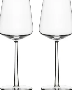 Iittala Punaviinilasi Essence 45 cl 2 kpl kirkas