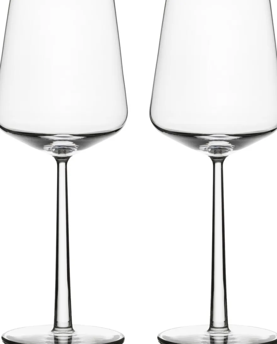 Iittala Punaviinilasi Essence 45 cl 2 kpl kirkas