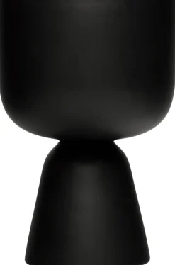 Iittala ruukku Nappula 230x155 mm matta musta