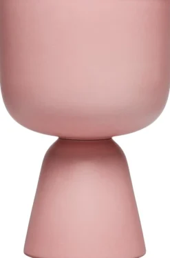Iittala ruukku Nappula 230x155 mm matta ruusu
