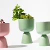 Iittala ruukku Nappula 190x125 mm matta ruusu