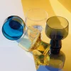 Iittala Solare maljakko 220x200mm metallinharmaa