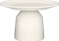 Iittala Solare tarjoiluvati korkea 24x14cm valk