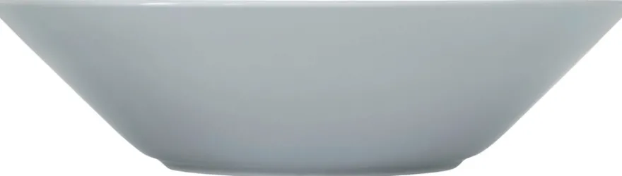 Iittala Syvä lautanen Teema 21cm helmenharmaa